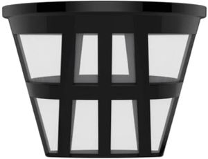 ماكينة قهوة بالتنقيط ويننج ستار، 1.2 لتر، 800 واط، ST-9712 - اسود فضي product image 2