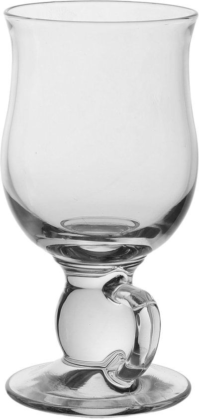 طقم كاسات قهوة زجاج باشاباشي، 270 مل، 2 قطعة - شفاف product image 3