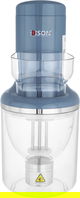 Edison Cordless Bites Maker, 600W, 800Ml, 1800Mah - Gray product image 1