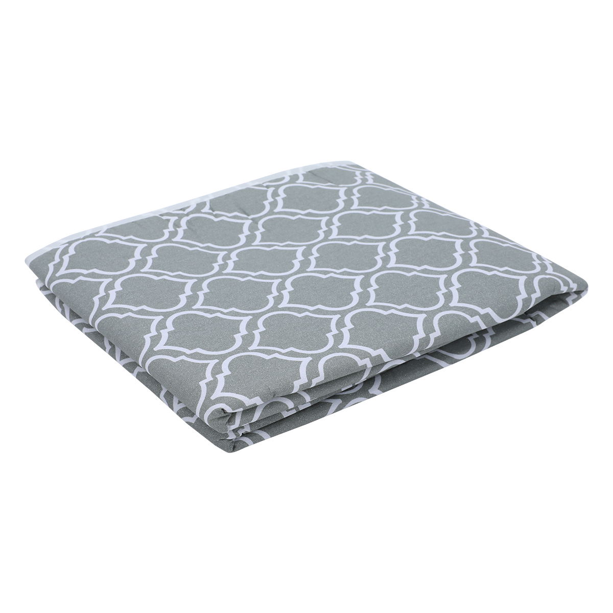 Al Saif Gallery ironing board, 38 x 122 cm, tablecloth - black product image 2