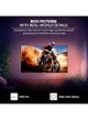 تلفزيون سمارت بدون اطار نيكاي، 55 بوصة، 4K، QLED، UHD، نظام ويب او اس، NIK55MEU4QLED - اسود product image 4