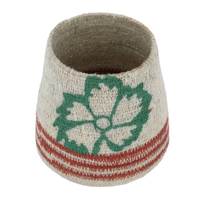 Al Saif Gallery Wicker Storage Basket, 14 cm - Beige product image 3