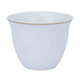طقم فناجين قهوة عربي بورسلان السيف غاليري، 12قطعة - أبيض product image 1