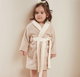 روب اطفال كورال فليس ريفي، 90×35 سم - بيج product image 14