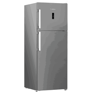 ثلاجة نوفروست اريستون، 477 لتر، 16.8 قدم، انفرتر، WIFI، ART70F6502XSA - فضي product image 2