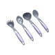 Neokline Granite Cookware Set, 14 Pieces - Dark Purple product image 5