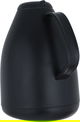 Elegance Penguin Thermos, 1 liter, glass inner container, plastic outer shell - black product image 2