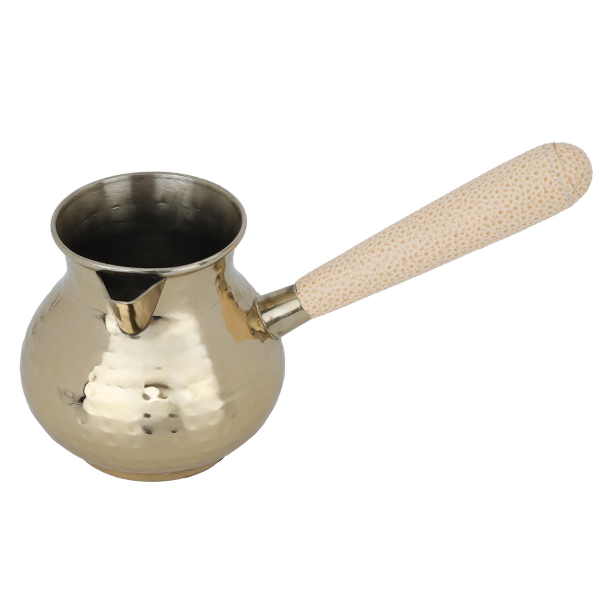 ركوة قهوة استيل السيف غاليري، 600 مل - ذهبي product image 2