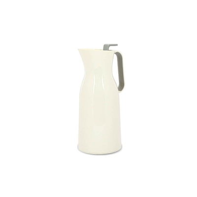 Al Saif Gallery Timeless Marina thermos, 1 liter, thermal glass inner container, plastic outer shell - beige product image 1