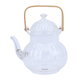Al Saif Gallery Glass Teapot, 1200 ml - Clear product image 2