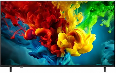 LG 65QNED84B6T QNED smart TV, 65 Inch, 4K, 144Hz - Black product image 1