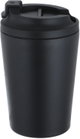 Al Saif Gallery Stainless Steel Vacuum Insulated Mug, 360 ml, 12 oz - Black product image 3