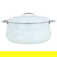 Steel Al Saif Gallery Food Container, 3.5 Liters - White product image 1