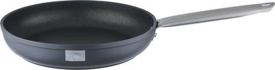 طقم قدور المونيوم صافلون، 10 قطع، مطلي تيفال من الداخل - رمادي غامق product image 5