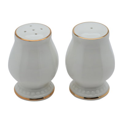 طقم سفرة بورسلان السيف غاليري، 66 قطعة - أبيض product image 14