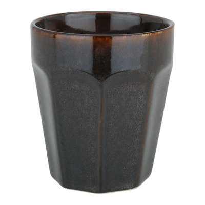 Al Saif Gallery Ceramic Mug, 7ml - Brown product image 1