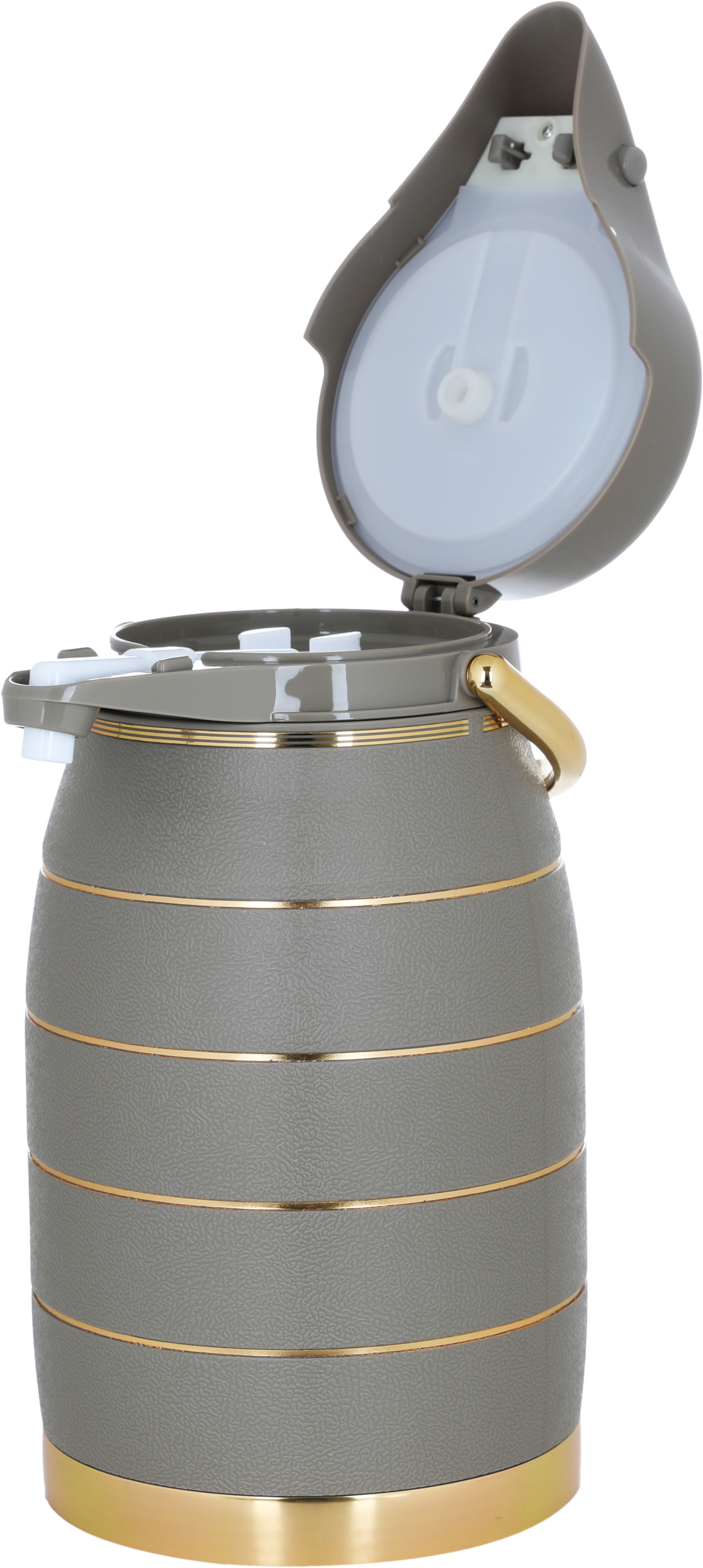 Al Saif Queen Thermos, 2.5 Liter - Beige product image 3