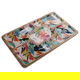 Al Saif Gallery wooden serving plate, 0.6 x 9 x 15 cm, rectangular - multi-colored product image 2