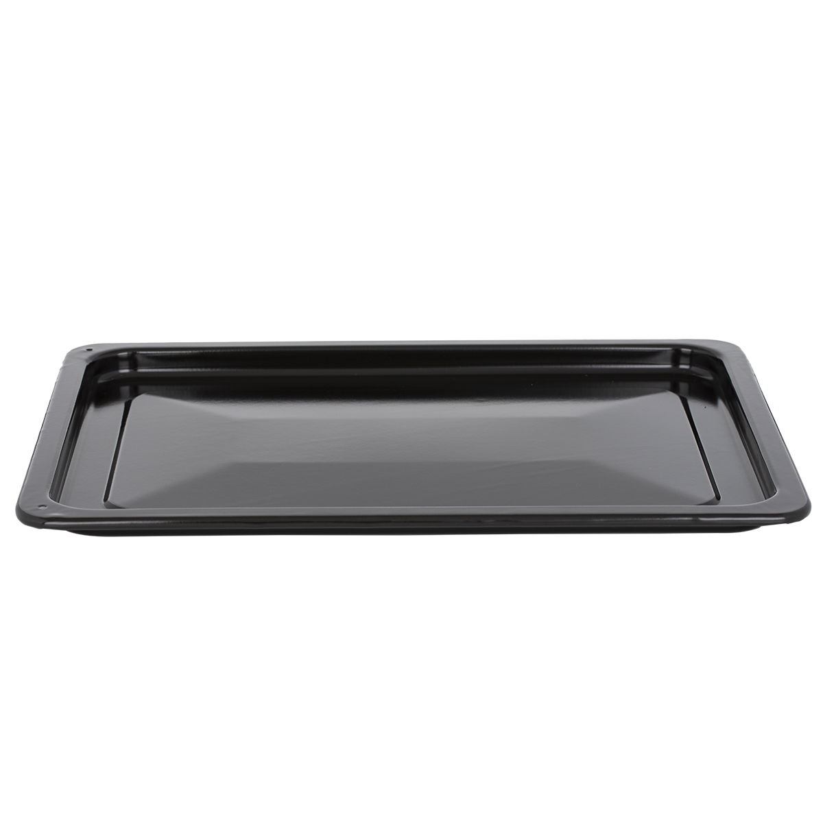 فرن كهربائي إديسون، دبل جلاس، 80 لتر - أسود product image 4
