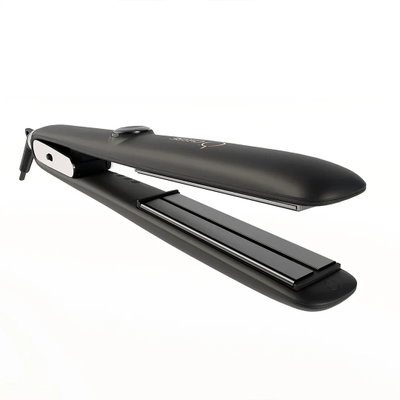 Cherry & Berry Steam Hair Straightener, 6 Heat Settings, CB-S02 - Black product image 2