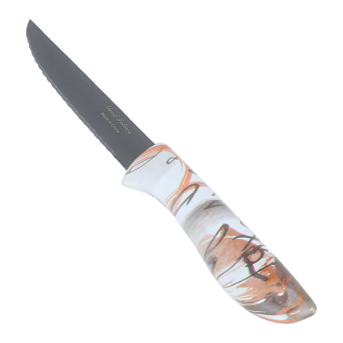 Al Saif Gallery Steel Knife Set, 6 Pieces - Multi Color product image 1