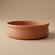 Al Saif Gallery Pottery Tray, 33X33X8 Cm - Brown product image 1