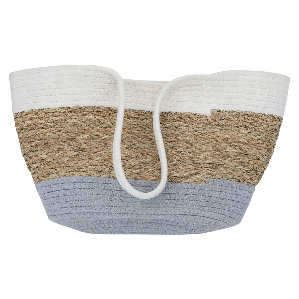 Al Saif Gallery wicker thermos bag, 50 x 30 cm - multi-colored product image 2
