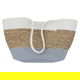 Al Saif Gallery wicker thermos bag, 50 x 30 cm - multi-colored product image 2