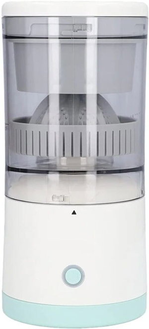 Dinx DX1721 Portable Electric Citrus Juicer, 45 W, Rechargeable - Transparent White product image