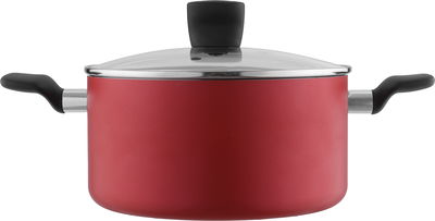 طقم قدور تيفلون سوبر كوك تبفال، 9 قطع - احمر product image 3