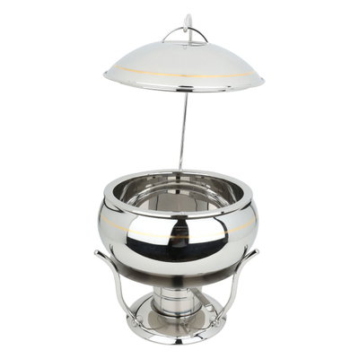حافظة طعام استيل براديب، 35 لتر - فضي product image 2
