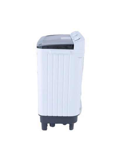 Aurora AR-06TTH Semi-Automatic Washing Machine, 5 kg, Twin Tub - White product image 4