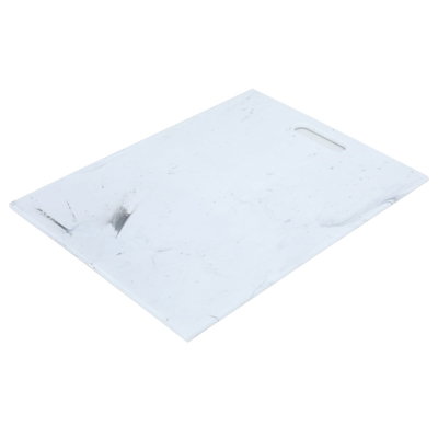 Al Saif Gallery Wood Cutting Board, 40.5X30.5X0.9 Cm - White product image 2