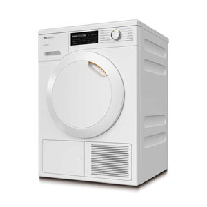 مجفف ملابس ميلي، 9 كجم، تحميل امامي، 18 برنامج - ابيض product image 2