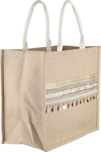 شنطة ترامس قماش السيف غاليري، 38×19×31 سم، مربع - متعدد الألوان product image 2