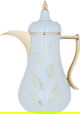 طقم ترامس سلمى السيف غاليري، 1/1 لتر ، قطعتين، حافظة داخلية زجاج حراري - رمادي فاتح product image 2