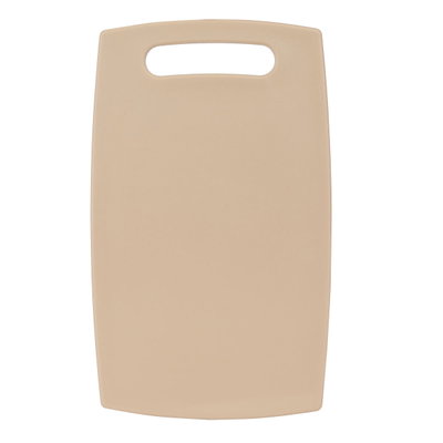 لوح تقطيع بلاستيك السيف غاليري، مستطيل، 35.5×21.7×0.95 سم - بني product image 2