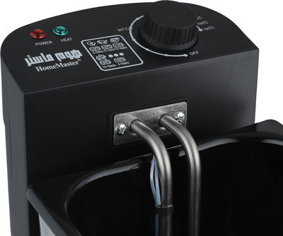 Home Master HM-525 Electric Deep Fryer, 2000W, 3L - Silver/Black product image 5