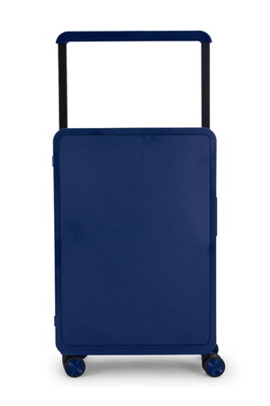 شنط كابينة طائرة بولي كربون ليمرا، 20 بوصة، 4 عجلات، زاويه 360 درجة، LV-2021-BLUE-20 - أزرق داكن product image 2