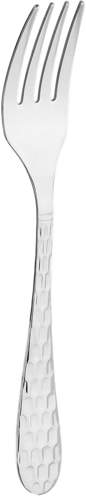 طقم شوك حلا استيل السيف غاليري، 6 قطع، 15x2.2 سم - فضي product image 2