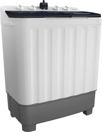 غسالة ملابس هيتاشي، تحميل علوي، حوضين، 8 كجم، LTT08JWTMRG - ابيض product image 2