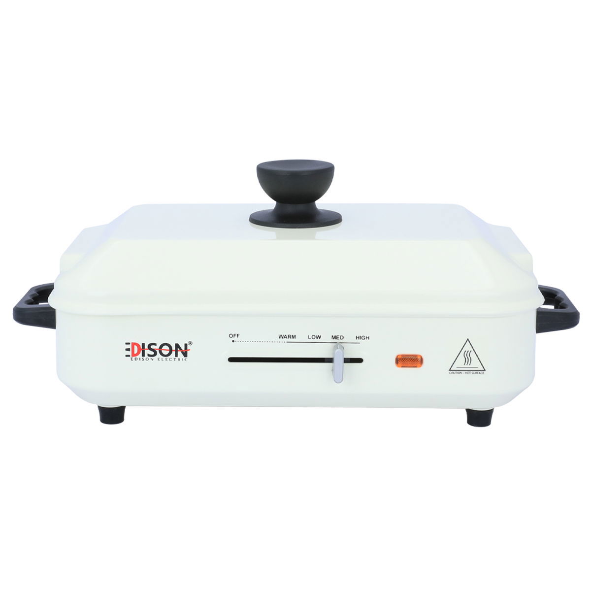 Edison Popcake Maker, 1200W, 24 Places - Beige product image 1
