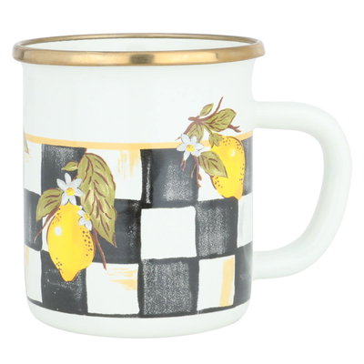 Al Saif Gallery Porcelain Coffee Mug, 0.33 L - White product image 1