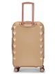 طقم شنط سفر ABS ليمرا، 6 مقاسات، 4 عجلات، WM-226 - ذهبي product image 3