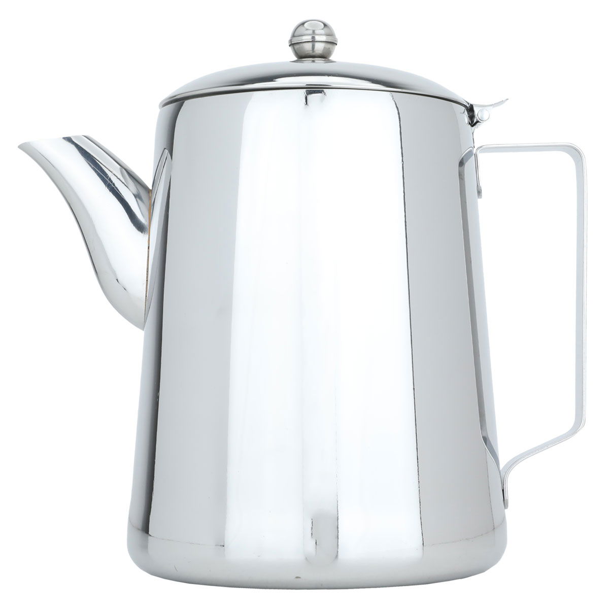 Al Saif Gallery steel bucket, 3.2 liters - silver product image