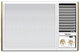 مكيف شباك هايسنس، 18000 وحدة تبريد، بارد فقط، HW18CA23 - ابيض product image 1