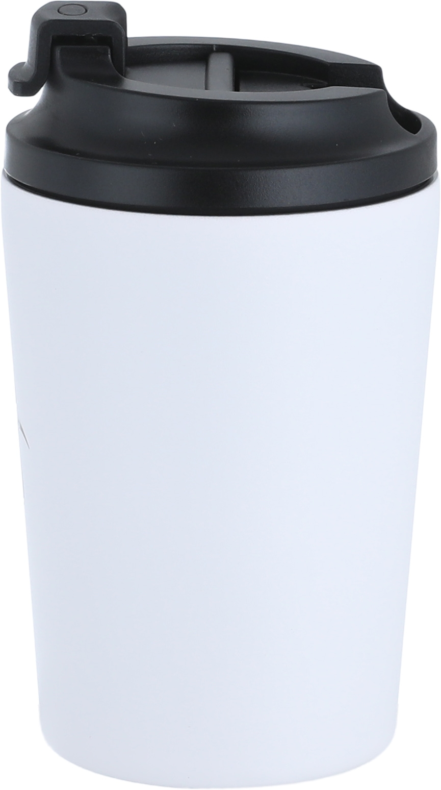 مج حراري استيل السيف غاليري، 240 مل، غطاء - ابيض product image 2