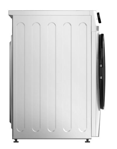 غسالة ونشافة ملابس اوتوماتيك ميديا، تحميل أمامي، 10 كجم، 1400 دورة في الدقيقة، 16 برنامج، انفرتر، MF200D100WWSA - أبيض product image 3