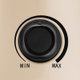 دفاية زيت بلاك اند ديكر، 2500 واط، 11 ريشة، 3 مستويات، OR011FD-B5 - اسود product image 5