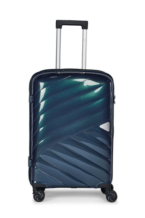 Limra LMA-1930 Polypropylene Luggage Set, 3 Sizes, 4 Wheels - Black product image 2